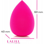 Blending do makijażu Beauty Blender gąbeczka do podkładu konturowania 1 szt. MAKE UP LALILL