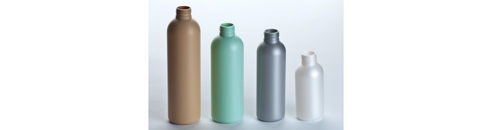 Butelki plastikowe HDPE